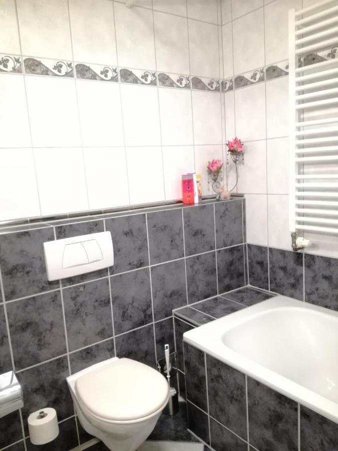 Appartement Marina à Bleckede Extérieur photo