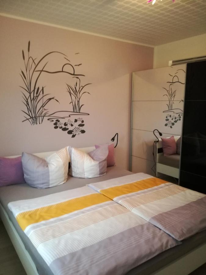 Appartement Marina à Bleckede Extérieur photo
