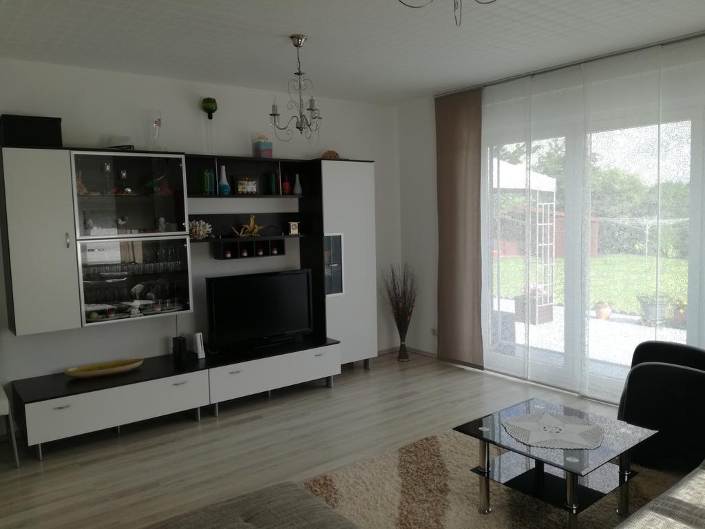Appartement Marina à Bleckede Extérieur photo