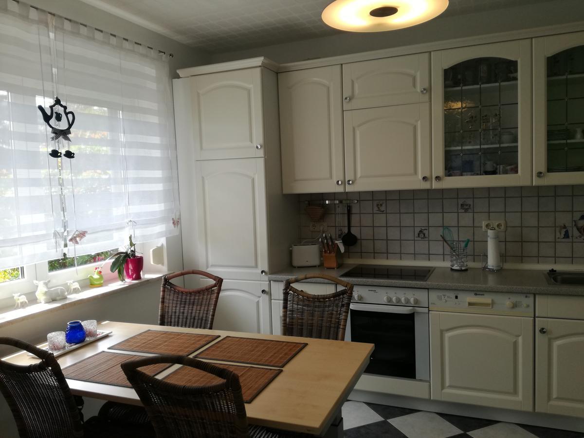Appartement Marina à Bleckede Extérieur photo