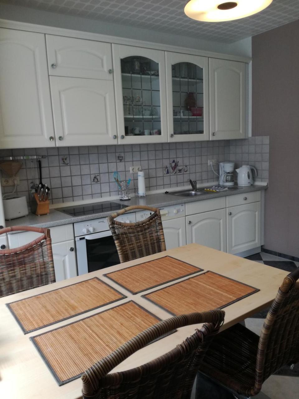 Appartement Marina à Bleckede Extérieur photo